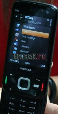 Новый Nokia N 85 Москва