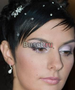 Свадебный макияж Челябинск