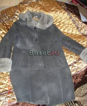 Дубленка зимняя женская Санкт-Петербург