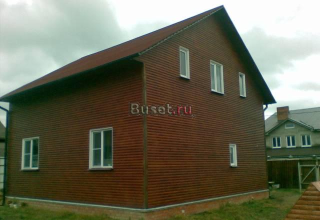 Дом в кп 32 км. от МКАД Варшавского шоссе Москва