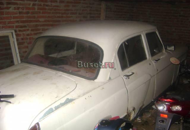 Газ 21 1964 года выпуска Суздаль