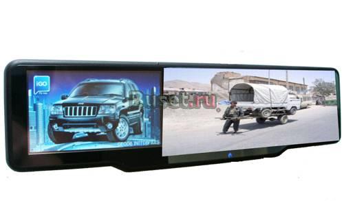 Зеркало навигатор, Vicam S1 Москва