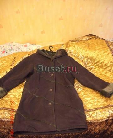 Пальто осеннее, зимнее Санкт-Петербург