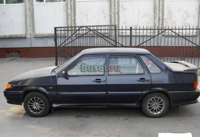 ВАЗ 2115, 2005 Санкт-Петербург