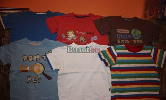 Много всего на рост 86-98, 1,5-3 лет на мальчика Москва