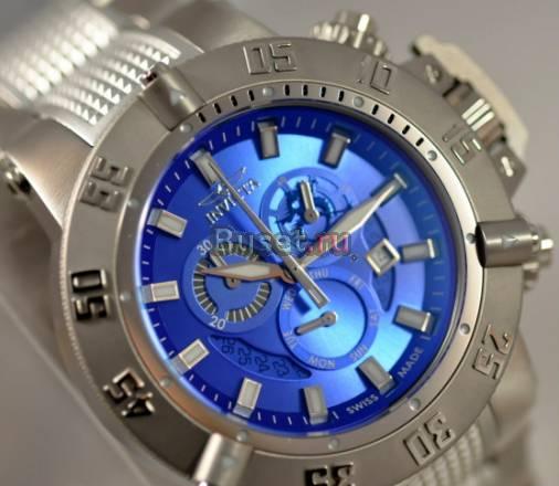 Швейцарские часы Invicta Subaqua Noma III 6684 Москва
