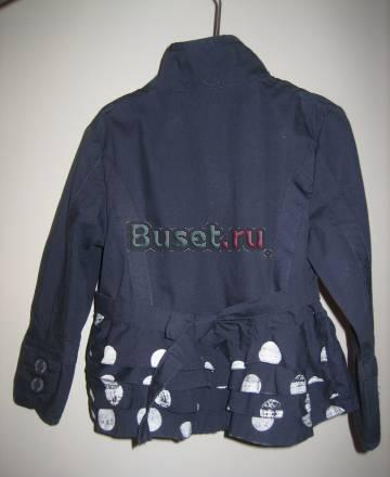 Летний пиджачок и юбка-шорты гулливер 80 Москва