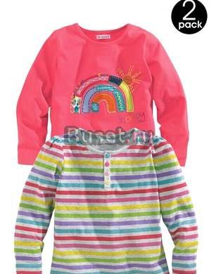 Новые два топа Next 98-104 см Москва