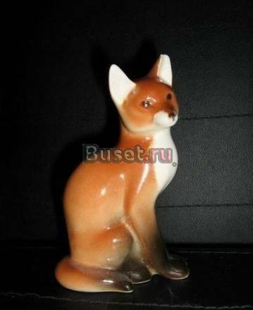 Лиса, ЛФЗ Новосибирск