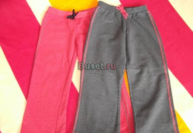 Спорт.брючки Mothercare 4-5л 104рр обе пары Москва