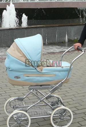 Коляска-люлька inglesina fresca Ногинск