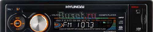 Магнитола Hyundai H-CDM8043 Москва