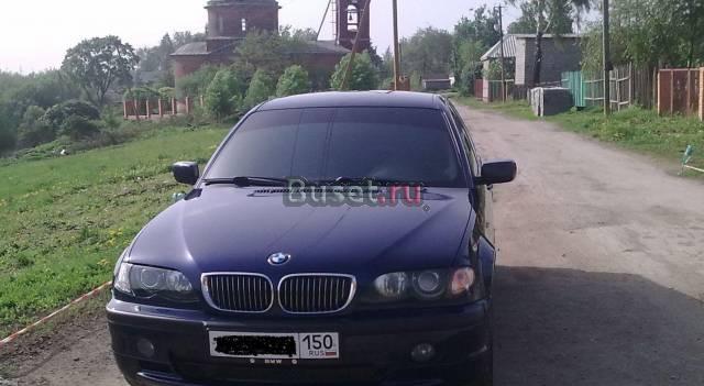 BMW 3er, 2003 Воскресенск