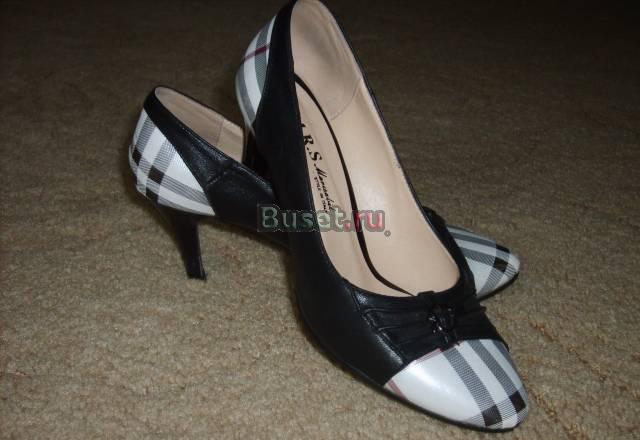 Туфли Никель