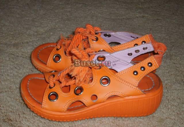 Босоножки Никель