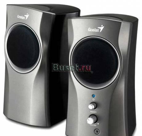Акустика Genius SP-E 120 multimedia ( активная ) Москва
