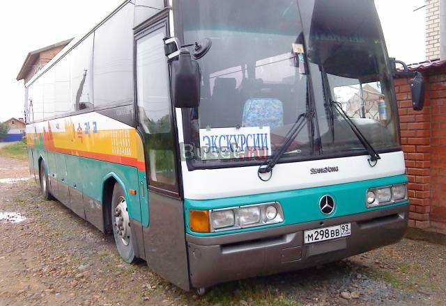 Sang yong Армавир