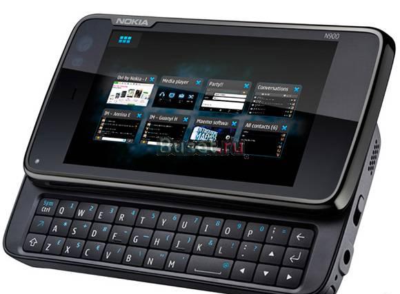 Nokia N900 Архара