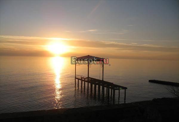 Семейный отдых на берегу моря в Абхазии Сочи