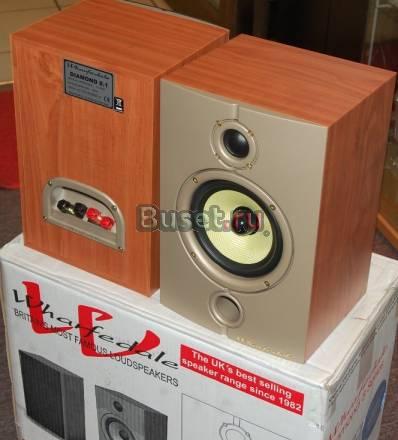 Акустика Wharfedale Diamond 8.1 Москва