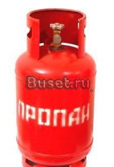Баллоны газовые Санкт-Петербург