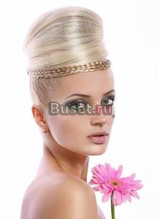 Прически на свадьбу. вечерние укладки Москва