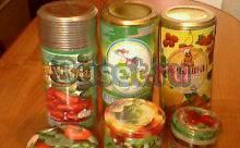 Крышка для консервирования Новосибирск