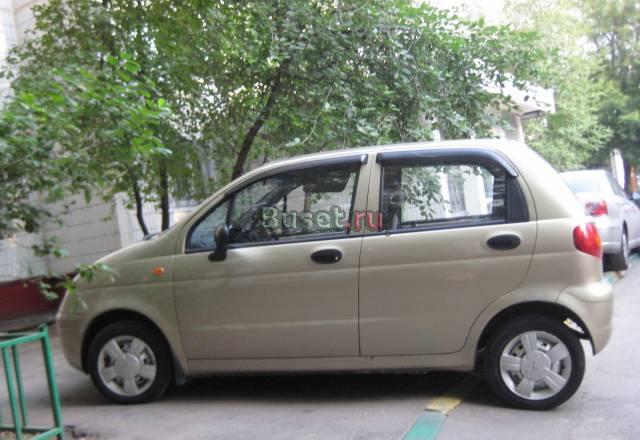 Daewoo Matiz, 2005 Москва