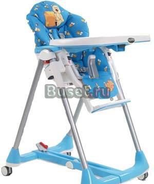 Стульчик PEG perego prima pappa diner + подарок Москва