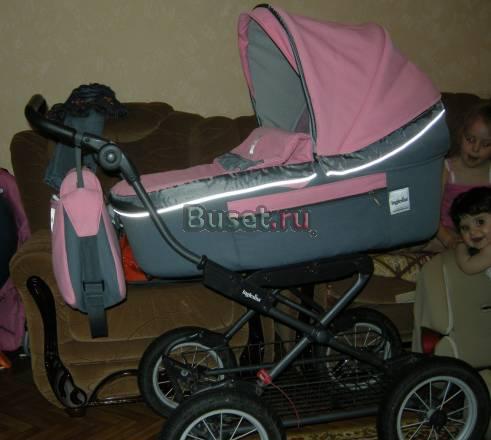 Коляска люлька Inglesina (Инглезина) Otutto продаю Москва