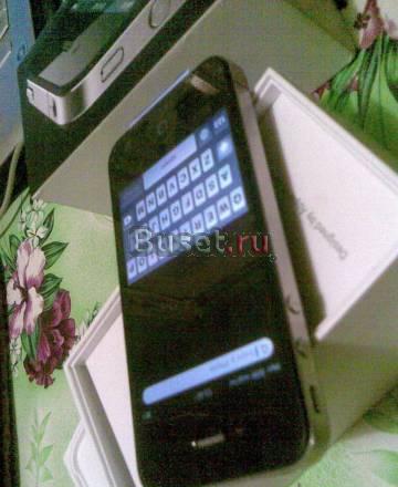 Продаю новый iPone 4G из Англии Москва