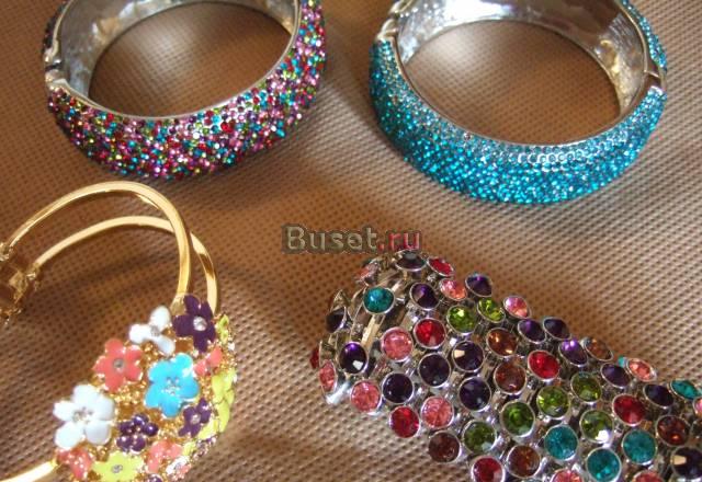 Новые браслеты Москва