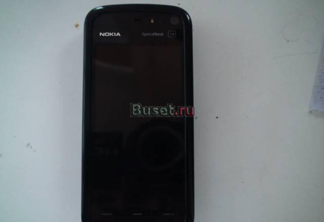 Nokia 5800 Москва