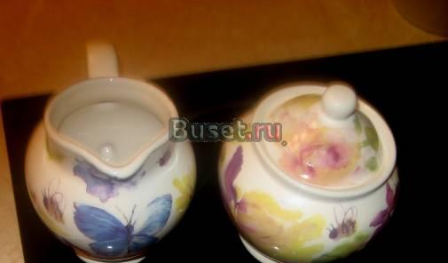 Молочник + сахарница + чайник (все новое) Москва