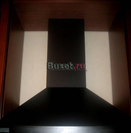 Вытяжка Kronasteel Gala 3P 600 black Москва