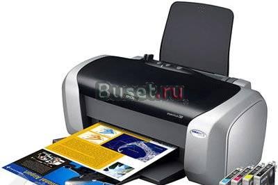 Фотопринтер epson stylus C87 за 1 000 руб Санкт-Петербург