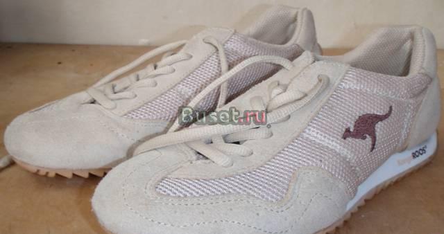 Продаются кроссовки Kangaroos Москва
