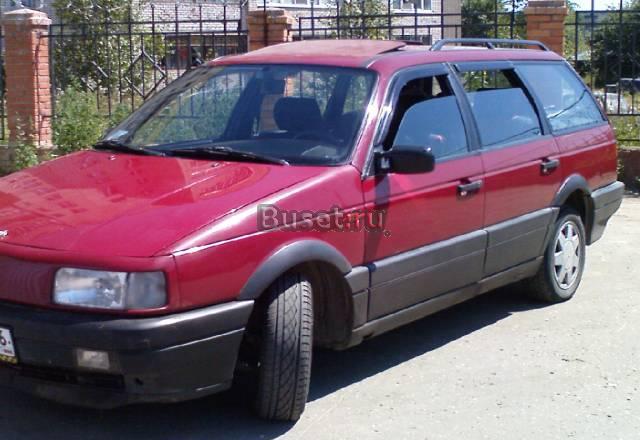 Volkswagen Passat, 1992 Москва