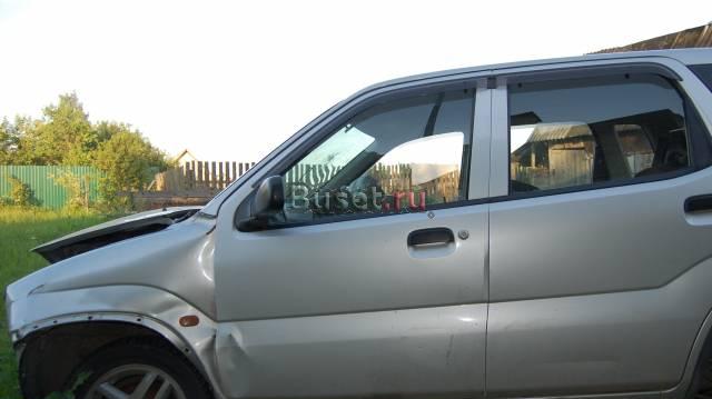 Suzuki Swift, 2002 Москва