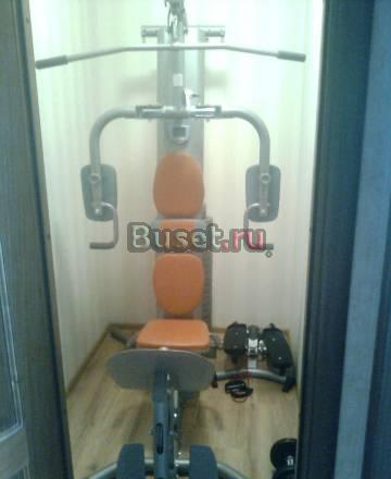 Тренажерный комплекс domyos HG90 boxe, скамья и др Москва