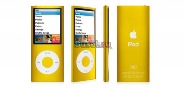 IPod nano 8Gb 4 Новый Москва
