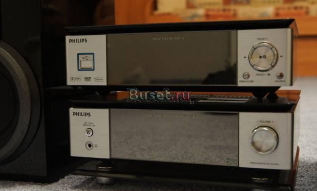 Музыкальный центр Philips MC-D716 / 58 Москва