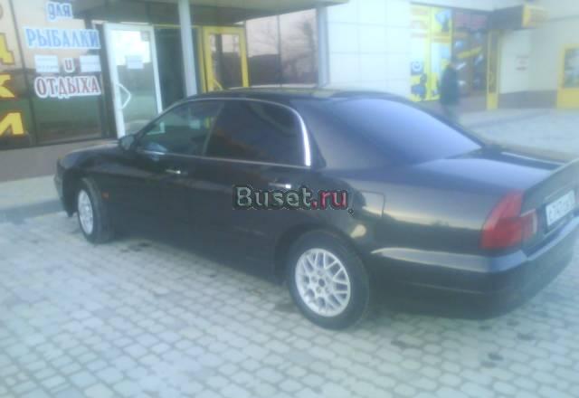 Mitsubishi Diamante, 1997 Краснодар