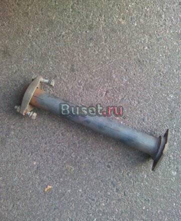 Прямоточная вставка на ВАЗ 2109-12 Санкт-Петербург