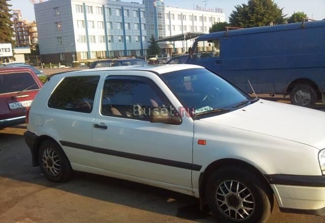 Volkswagen Golf, 1992 Санкт-Петербург