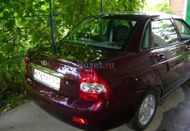 ВАЗ Priora, 2008 Ярославская