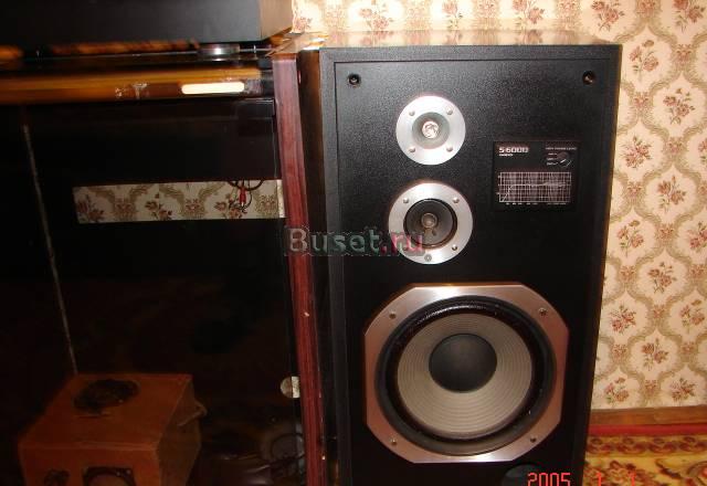 Стерео система onkyo -6000 Москва