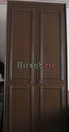 Двустворчатый шкаф с зеркалом Москва