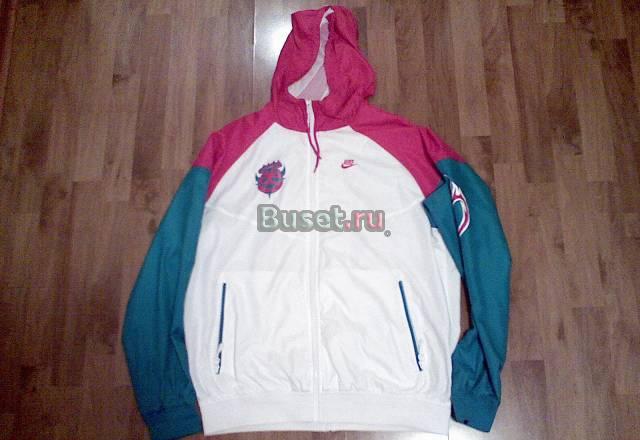 Nike новая ветровка Москва