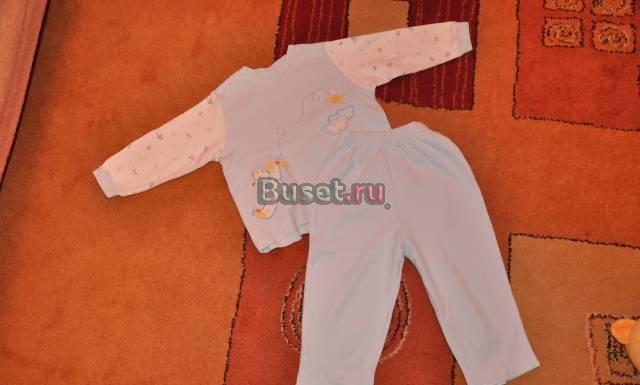 Пижамка на 2 годика Москва